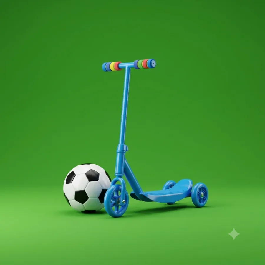 Outdoor & Sports